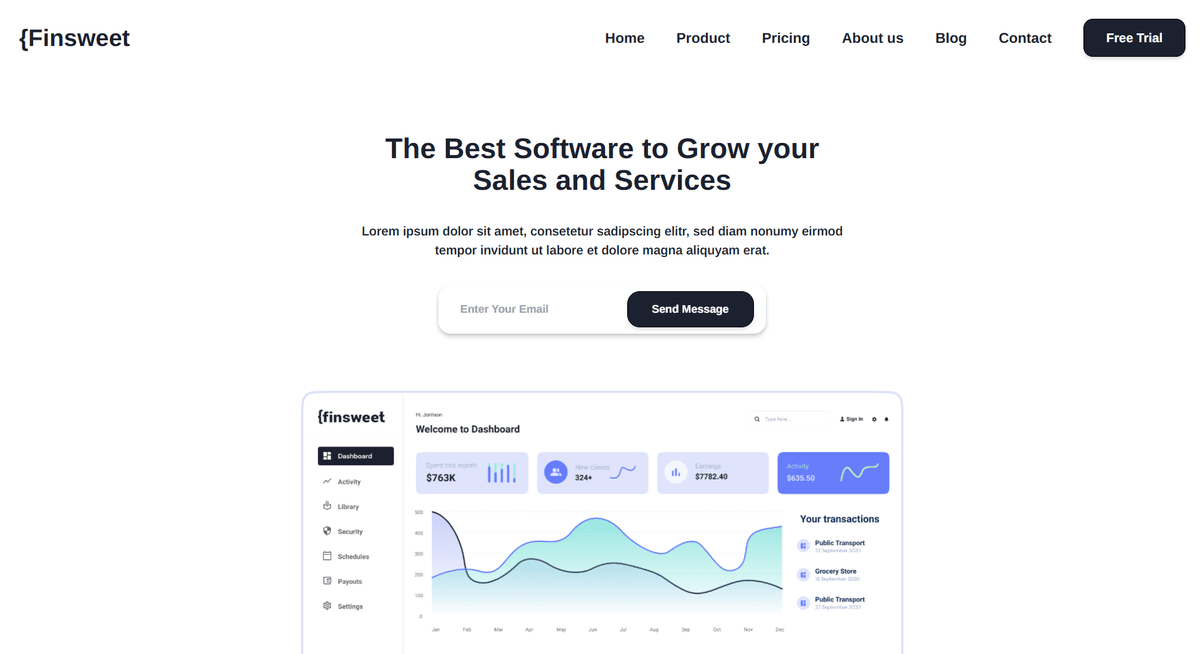 Web Studio - Project built with React, Tailwind CSS, TypeScript